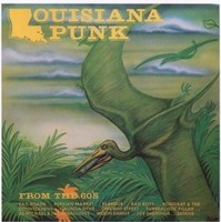 Audio Cd - Louisiana Punk - Collection Vinyl R - Fgl Productions -D- Neu