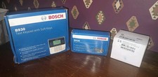 Bosch Security System Components