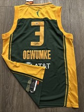 Nneka Ogwumike Seattle Storm Autograph Signed Jersey! Psa Coa 