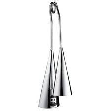 Meinl Modern Style A-Go-Go Bell Large Chrome Finish