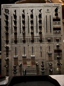 Behringer Djx 700 | eBay