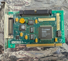NCR 832010 008-0077559 PCI SCSI ADAPTER NCR/3099-K063