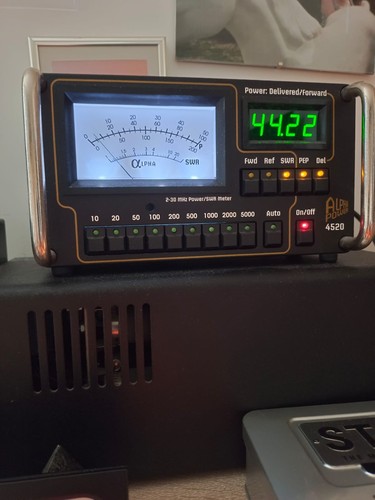 Zetagi B-50 (50Watt) - Afbeelding 4 van 4