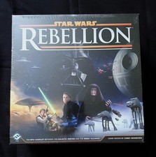 Fantasy Flight Games Star Wars: The Rebellion Board Game - SW03