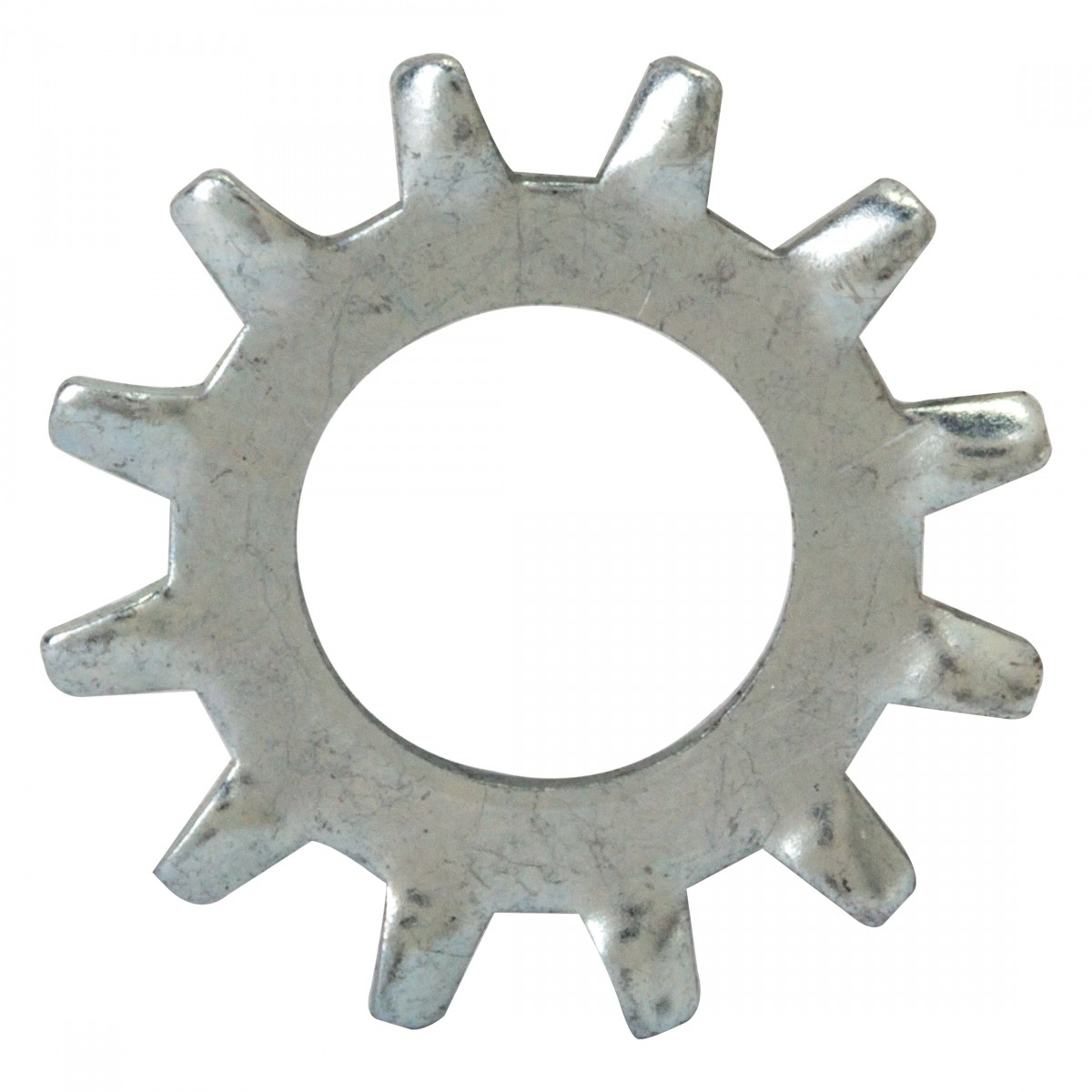 Шайба для крепления подножки заднего моста Wald 422 - Прочная деталь велосипедной стойки с фиксатором в виде звезды 2290₽