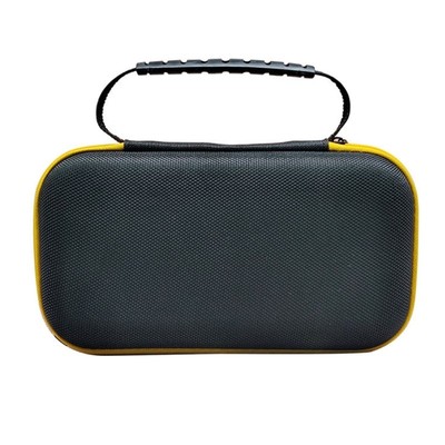 Game Console Anti Scratch Case with Handle Shockproof Storage Bag Portable