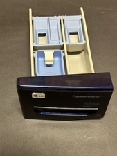 LG Washer Dispenser Drawer # AGL5586105 for WM2801HLA Riviera Blue 4870ER1008-3