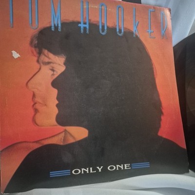 Tom Hooker   Only One 12'' Vinyl Maxi Single