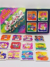 Dabbl Diddl Gedächtnis Spiel Memory 2 Bis 5 Spieler 90er Jahre Vintage