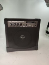 Pyle Portable Wireless PA Amplifier PWMA220BM Speaker