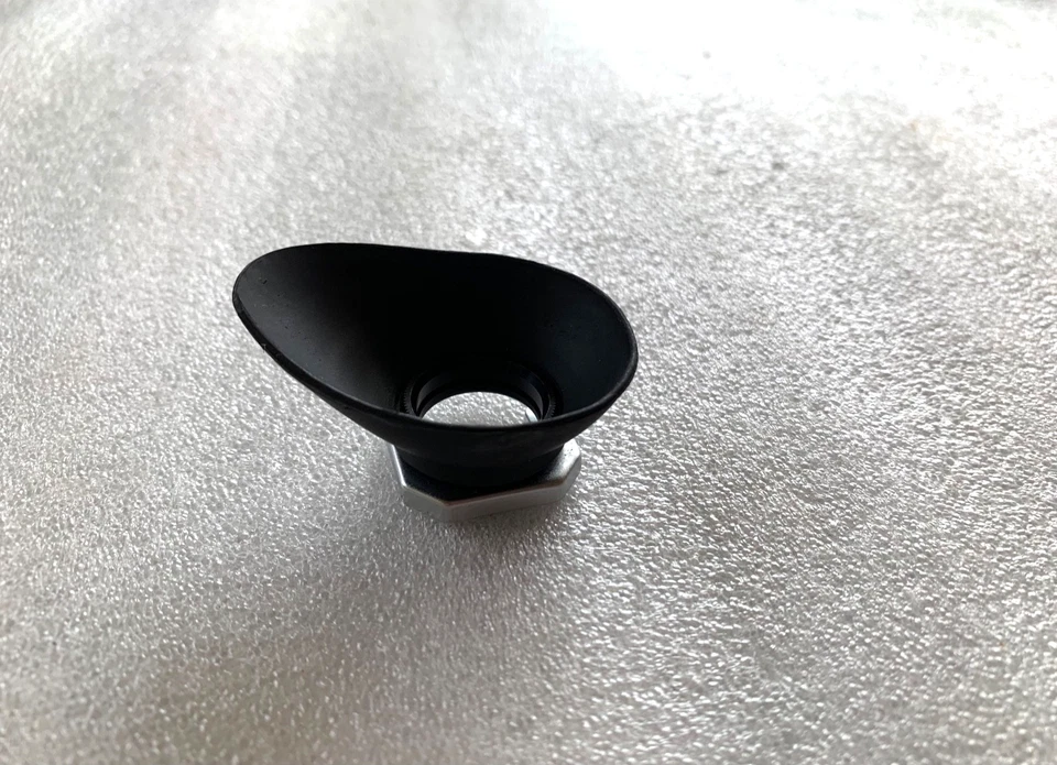 Ocular original genuino para Canon, Pentax-S/K y Yashica Foto 2 de 4