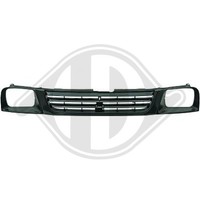 5880840 KüHlergitter FüR Mitsubishi L200 (K7_T, K6_T)