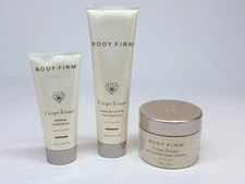 Crepe Erase Body Firm & Facial Treatments - All Full Size & Sealed