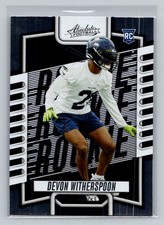 2023 Panini Absolute #146 Devon Witherspoon Retail