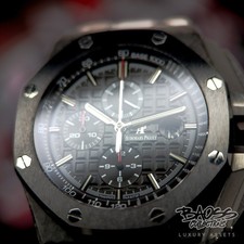Audemars Piguet Royal Oak Offshore 26400AU.OO.A002CA.01 - Forged Carbon 9