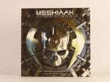 MESHIAAK ALLIANCE OF THIEVES (541) 9 Track Promo CD Album including Card Sleeve 