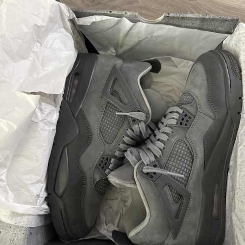 Air Jordan 4 Retro SE "Paris Olympics Wet Cement" Herren Größe 12 FQ7928-001 - Bild 12 von 12