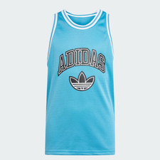 Adidas Originals Tank Top Jersey JW1984 Youth Big Kids' Boys' Size Medium NEW