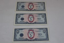 Vintage 1996 TOYS R US Geoffrey $10 / $5 Gift Certificate Lot Of 3 $25 Total
