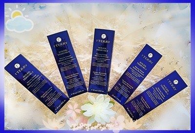 TERRY Soleil Terribly  Hydra bronzer SERUM teinté - alle 5 Stck zusammen