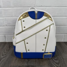 Loungefly Disney The Little Mermaid Prince Eric Cosplay Mini Backpack VIP Exclus