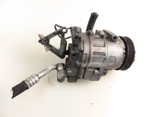 Mercedes-Benz A W168 2001 Klimakompressor Pumpe DTM00023 Diesel 70kW CZM238524