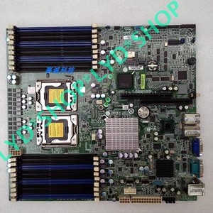1pcs motherboard S7027GM3NR-LNV 1366 server motherboard #to