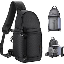 K F CONCEPT Camera Sling Bag