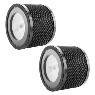 2Er-Pack --HEPA-Luftfilter, Kompatibel mit  TT-AP001 /  VA-EE014 4922
