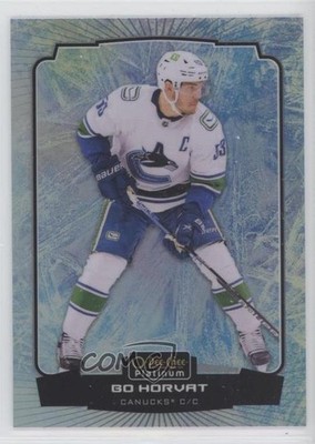 2022-23 O-Pee-Chee Platinum Arctic Freeze 93/99 Bo Horvat #196 16nz