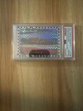 2021 Topps Chrome Formula 1 - F1 Racers Charles Leclerc #106 Purple Checker Flag