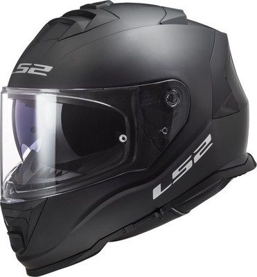 LS2 FF800 Storm II Helmet Solid Matte Black