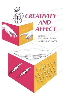 Creativity and Affect - 9780893919771