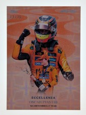 2020 Topps Dynasty Formula 1 Racing Cards 24