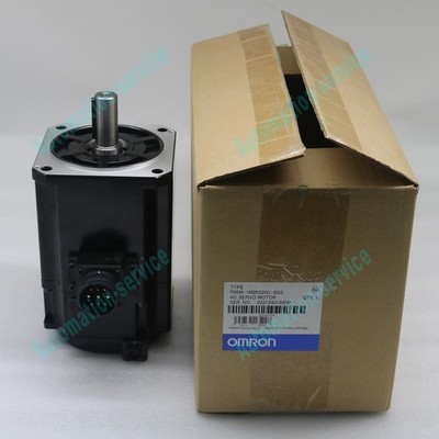 R88M-1M2K020C-BS2 New OMRON AC Servo Motor In Box DHL SHIPPING