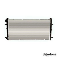MotorküHlung Radiator FüR VW Transporter 4 Kasten 1.8 Bus 90-03