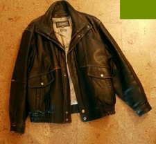 Wilson Leathers Lederjacke/Blouson/Pilotenjacke Thinsulate TOP Gr XL 