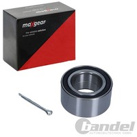 Maxgear RADLAGER-SATZ Vorderachse Hinterachse Passend FÜR Porsche 911 Boxster |