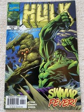 HULK #6 Marvel Comics 1999 VF/NM
