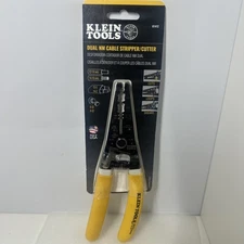 Klein Tools (K1412) Dual NM Cable Stripper/Cutter