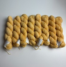 Koigu KPM Merino Wool 50g Yellow 5222 x 8 skeins