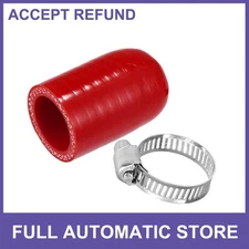 ONE Reinforce Silicone Coolant Cap Kit 0.87" ID Turbo Bypass Valve Cap Universal