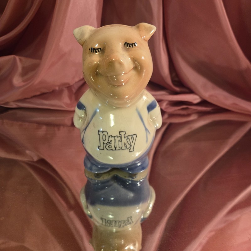Piggy Bank Vintage 1977  