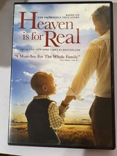 Heaven Is for Real DVD, 2014 