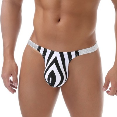 Atmungsaktiver T-Back G-String Comfort Fit T-Back für Schlafzimmer für den tä
