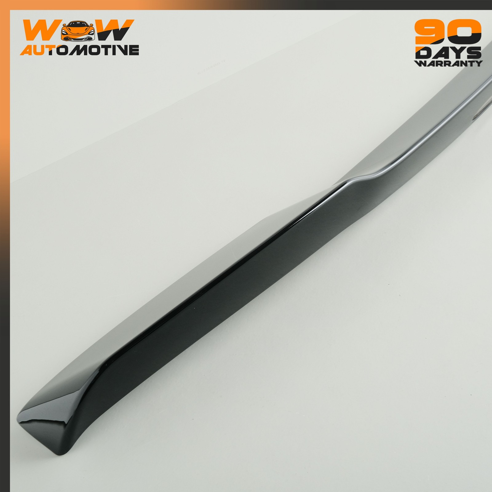 Chevrolet Corvette 2005-2013 Rear Rear spoiler