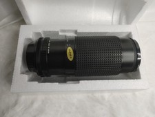Canon FD f/4 Camera Lenses 200mm Focal for sale | eBay