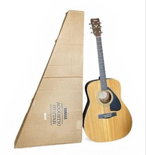 Yamaha FG-718 Acoustic Guitar Used String Instrument