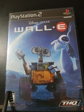 Wall-E - Sony Playstation 2 PS2