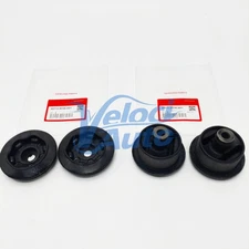4× Rear Bushing Differential Mount Insulator 2side For Honda Element 2003-2011